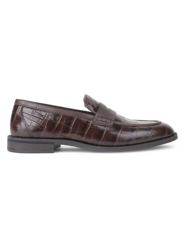 Vellapais Leather Loafers